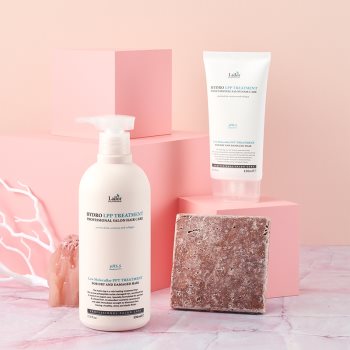 La'dor Hydro LPP masca profund reparatorie tratament pentru par deteriorat - imagine 3